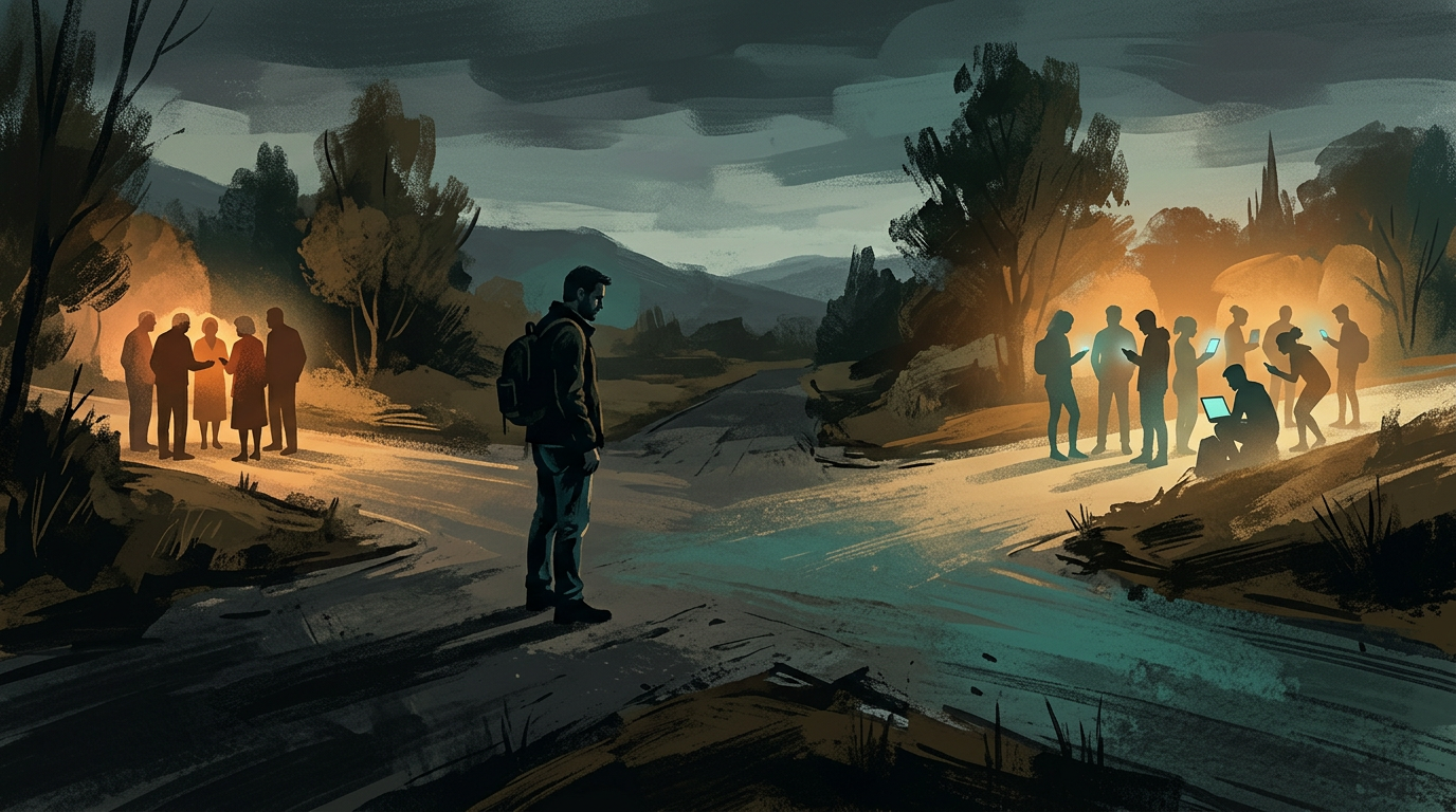 The Forgotten Generation Has the Most to Lose