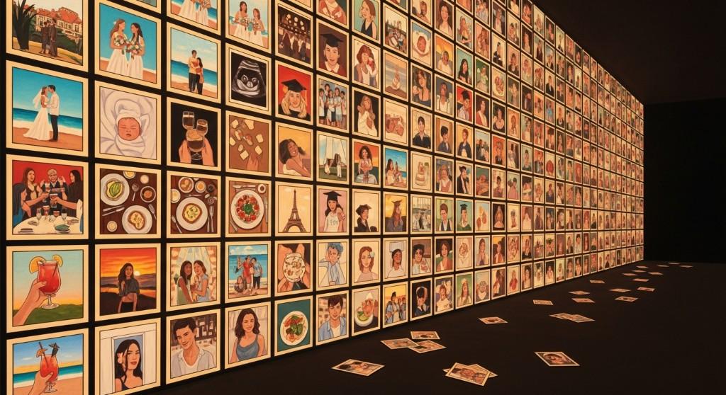 Millennials Learned Friendship on a Feed. Now They're Lost Without One.