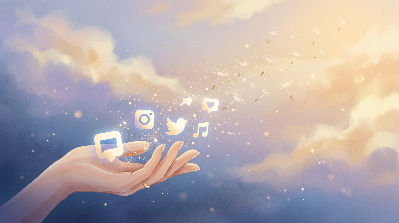 The Quiet Quitting of Social Media