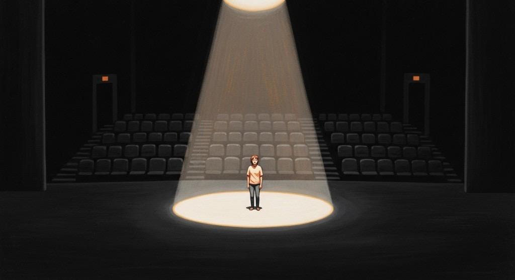 Social Media Was Supposed to Connect Us. Instead, It Made Us Perform.