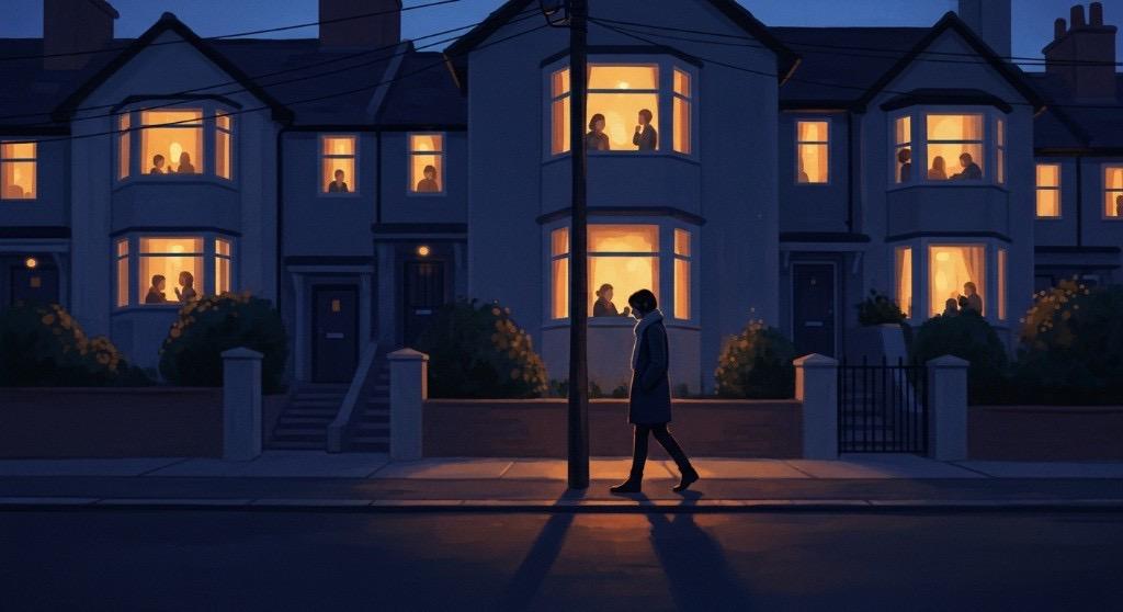 We're All Drifting. We Want to Help You Hold On.