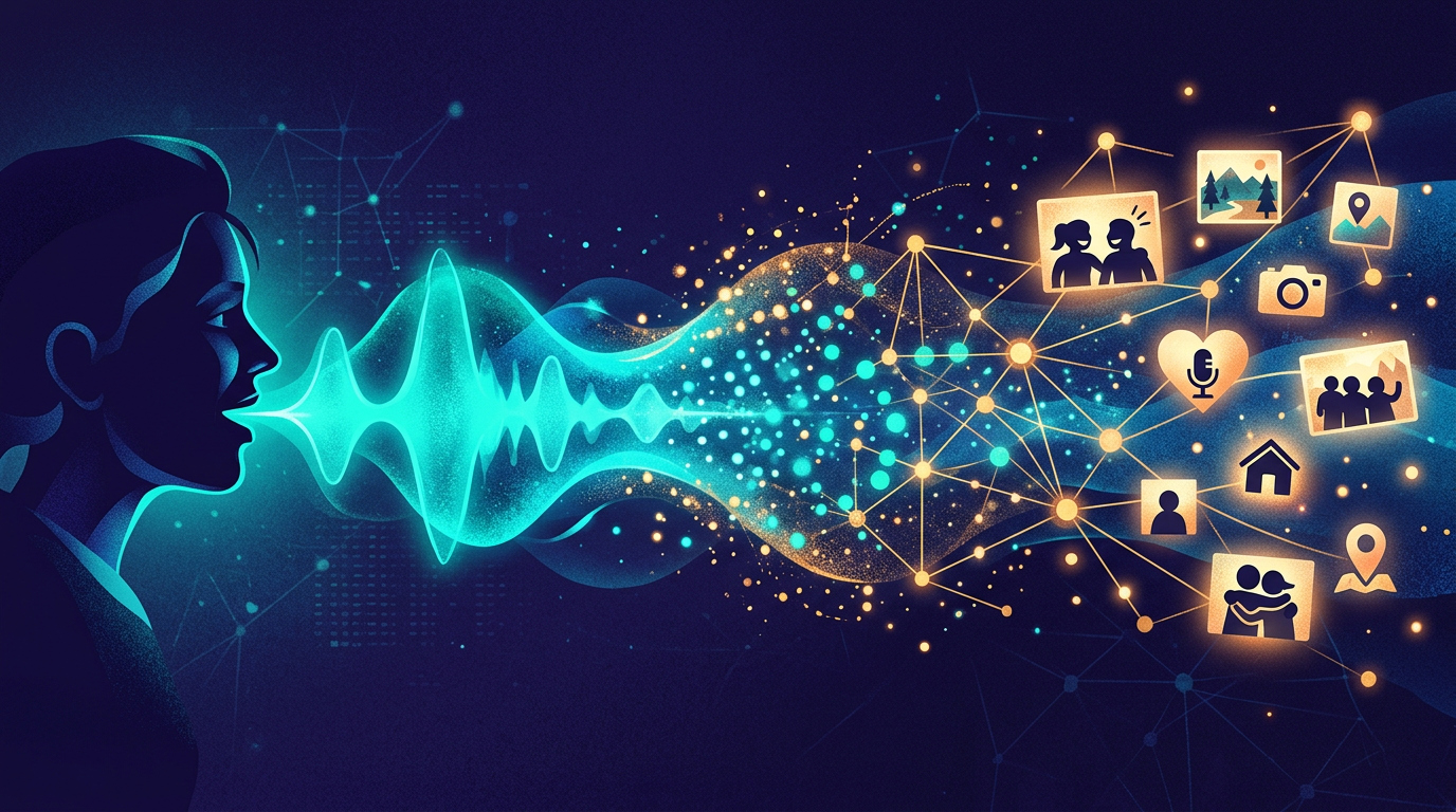 Why Voice Is the Future of Sharing — and the Hardest Way to Build